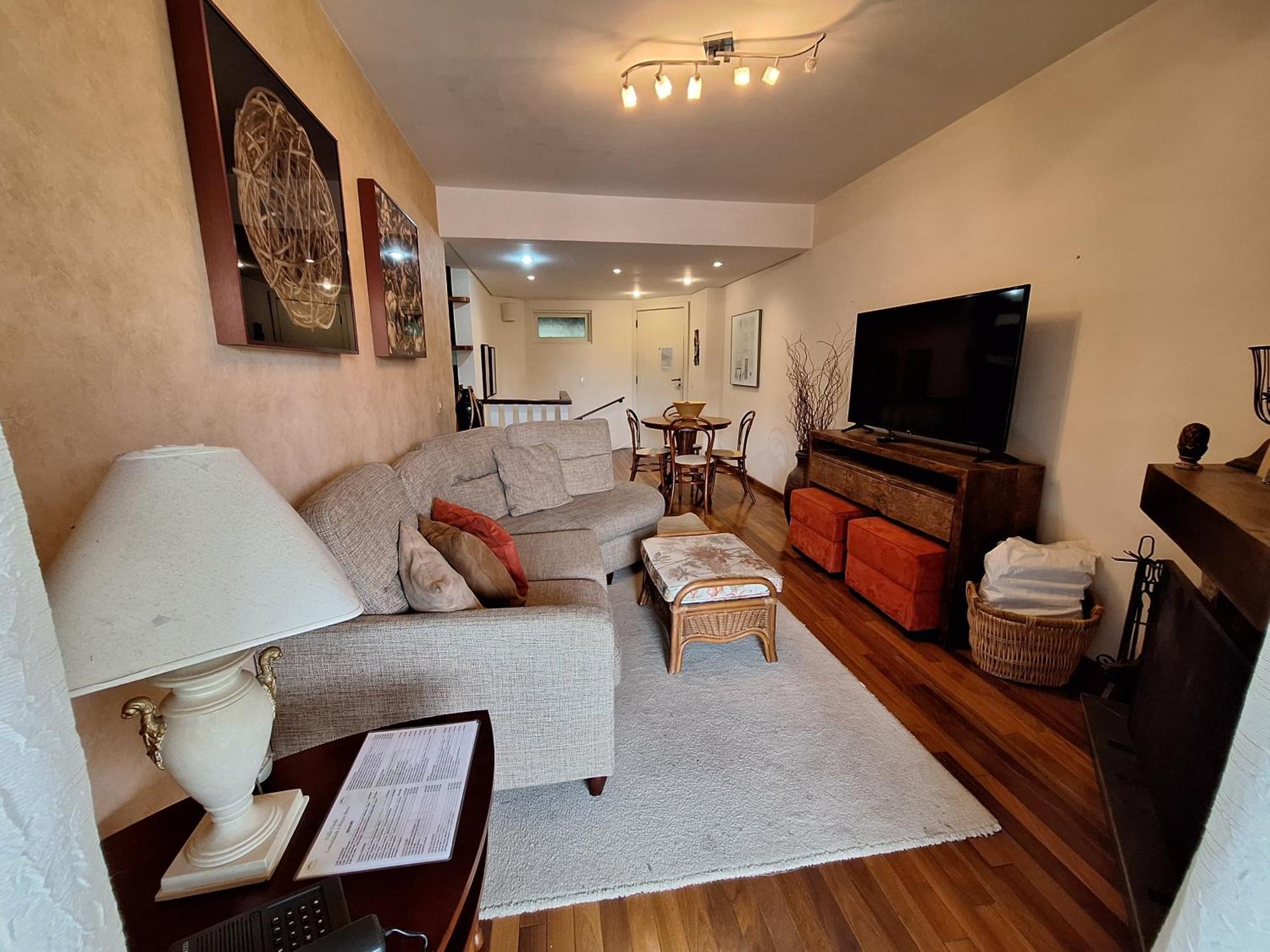 Flat Duplex Completo E Aconchegante Leilighet Campos do Jordão Eksteriør bilde